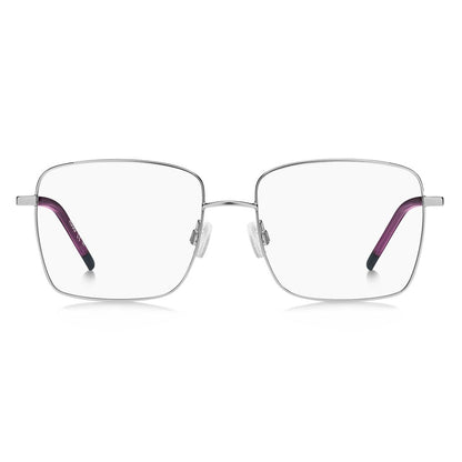Hugo Boss Silberne Metallrahmen