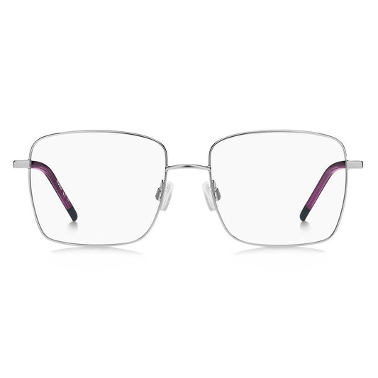 Hugo Boss Silberne Metallrahmen