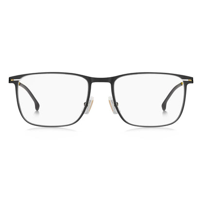 Hugo Boss Goldfarbene Metallrahmen