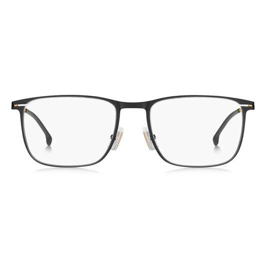 Hugo Boss Goldfarbene Metallrahmen