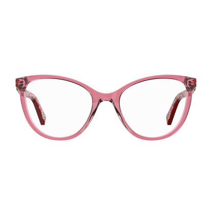 Love Moschino Multicolor Acetat-Rahmen