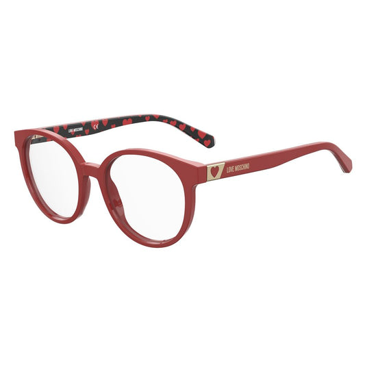Love Moschino Multicolor Acetat-Rahmen