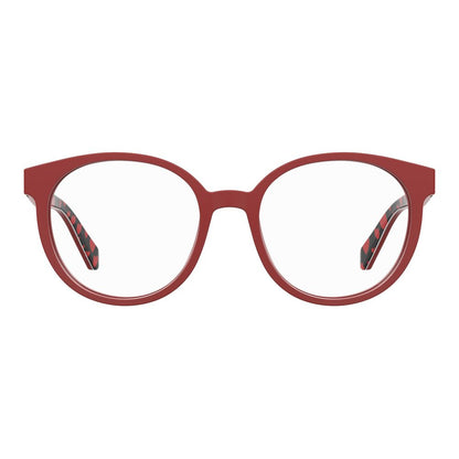 Love Moschino Multicolor Acetat-Rahmen