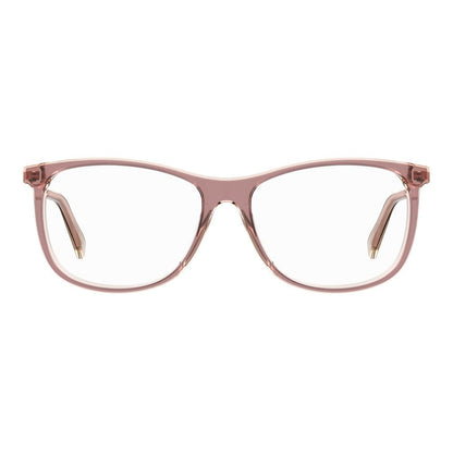 Love Moschino Rosa Acetat-Rahmen