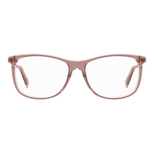 Love Moschino Rosa Acetat-Rahmen