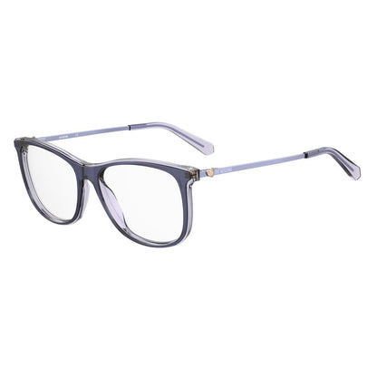 Love Moschino Lila Acetat-Rahmen