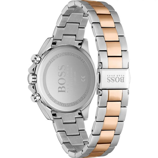 Hugo Boss Bicolor-Edelstahluhr