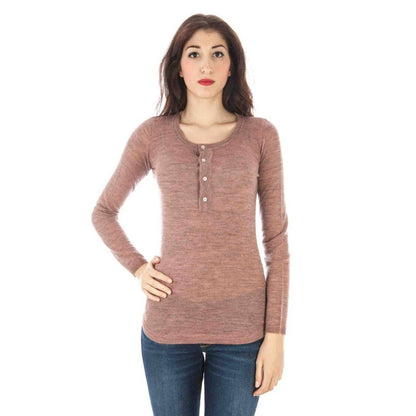 Fred Perry Rosa Alpaca Women Sweater