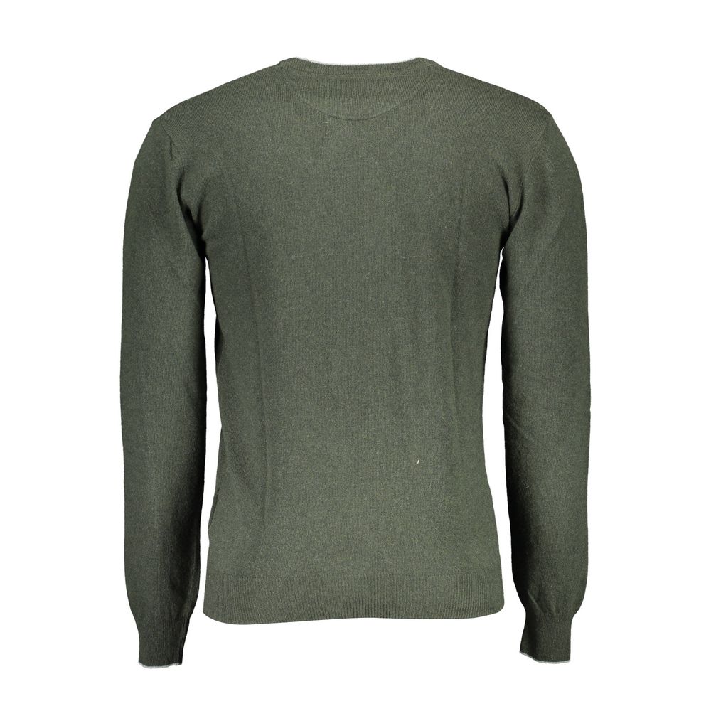 U.S. POLO ASSN. Verde Lana Men Sweater
