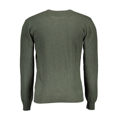 U.S. POLO ASSN. Verde Lana Men Sweater
