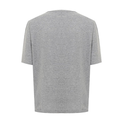 Dsquared² Gray Cotton T-Shirt