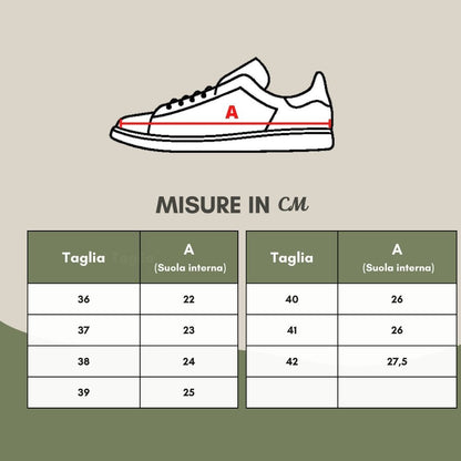 P448 White Leather Low Top Sneakers