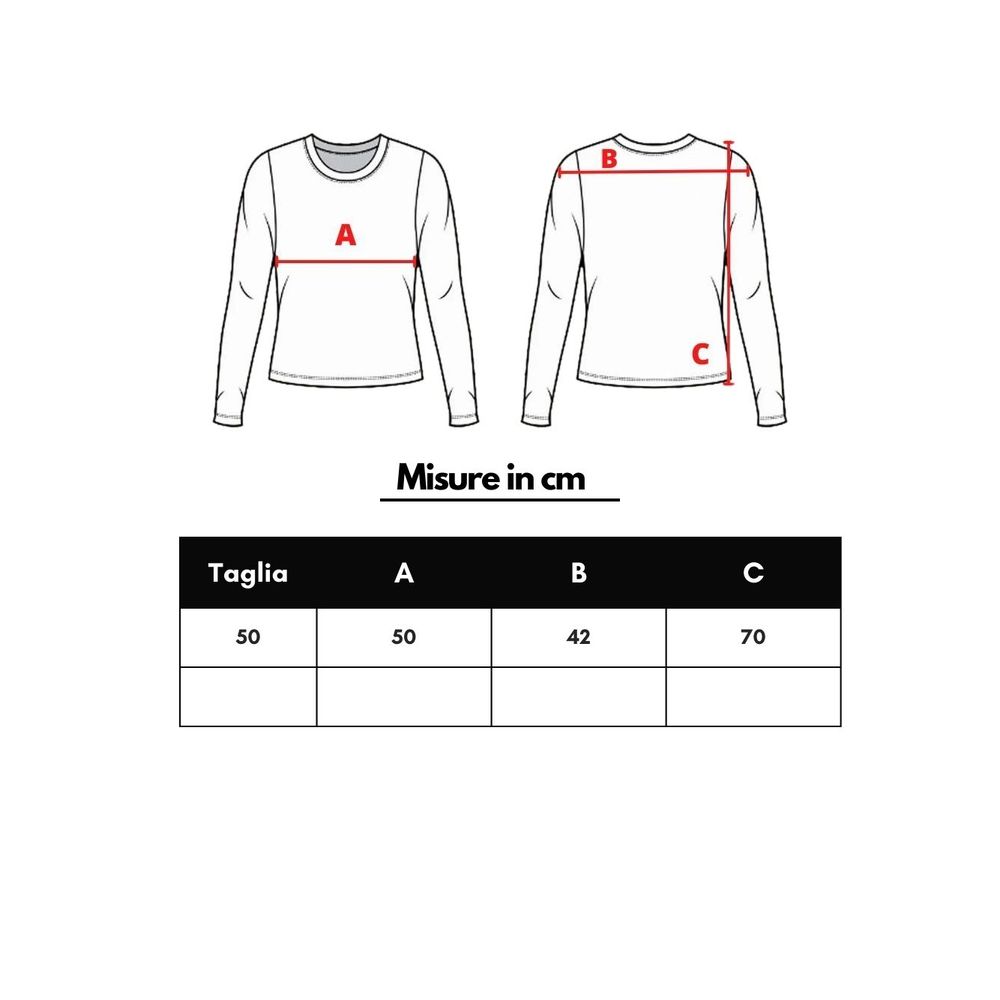 Gran Sasso Orange Cotton Polo Shirt