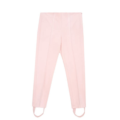 Lardini Pink Viscose Pants
