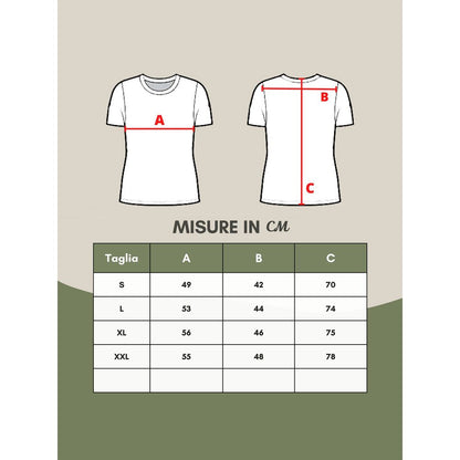 Lardini Gray Wool T-Shirt