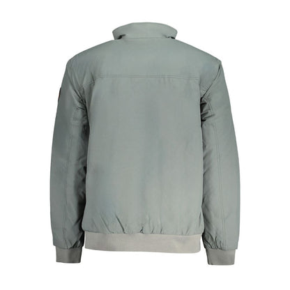 Napapijri Verde Poliammide Men's Jacket