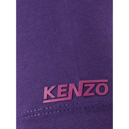 Kenzo Multicolor Cotton T-Shirt