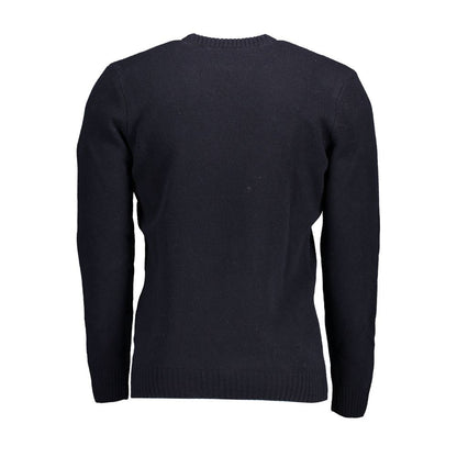 U.S. POLO ASSN. Blue Wool Sweatshirt