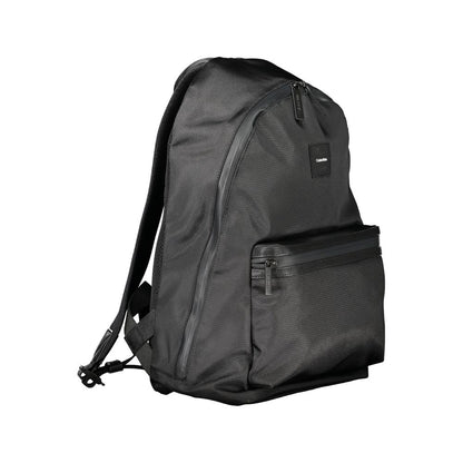 Calvin Klein Schwarzer Polyester-Rucksack für Männer