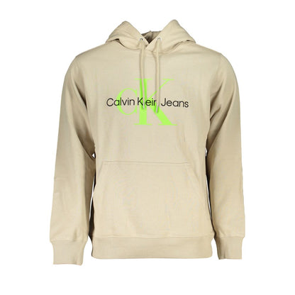 Calvin Klein Beige Baumwolle Männer Pullover