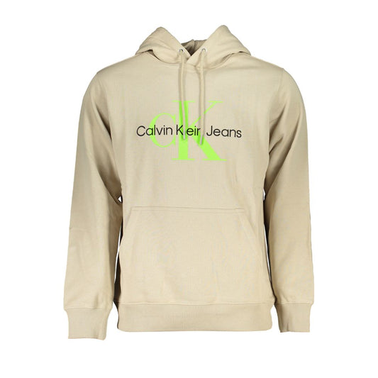 Calvin Klein Beige Baumwolle Männer Pullover