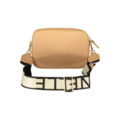 Coccinelle Brown Leather Women Handbag