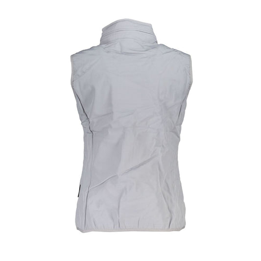 Scuola Nautica Grigio Polyester Women's Vest