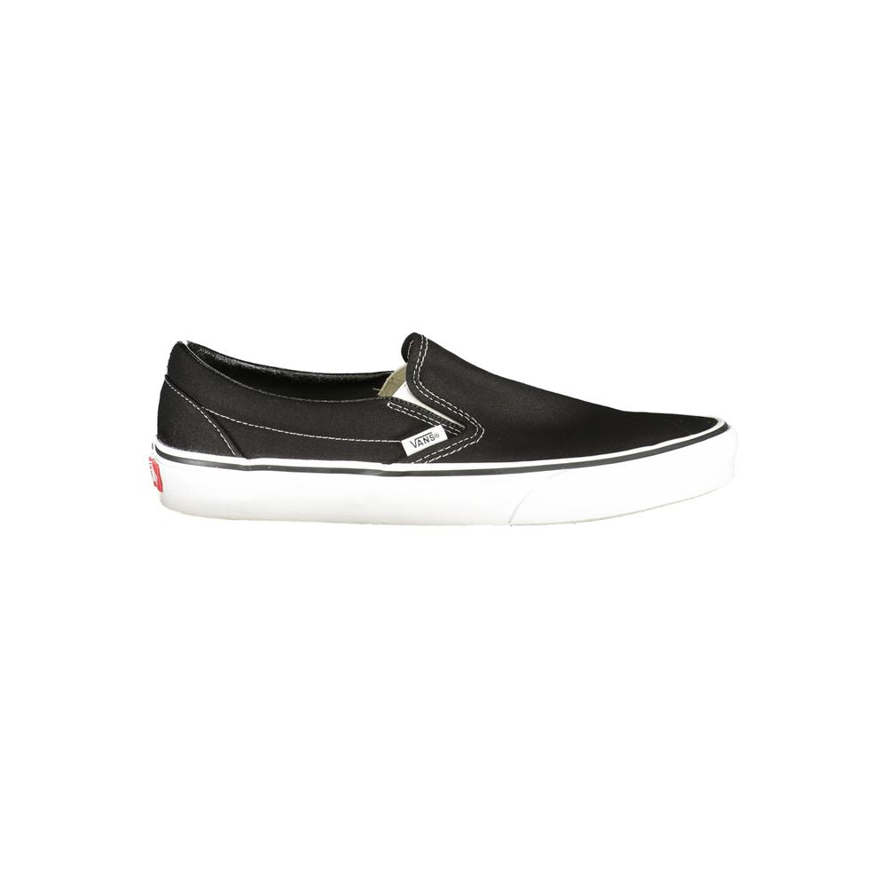 Vans Nero Polyester Men Sneaker