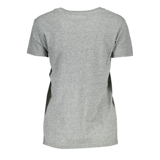 Levi's Graues Baumwolle Unisex T-Shirt