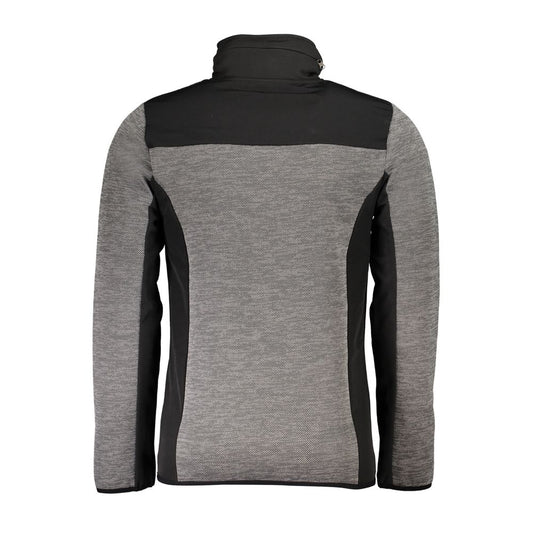 Norway 1963 Graue Polyester Männer Jacke