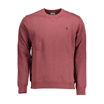 U.S. POLO ASSN. Viola Cotton Men Sweatshirt