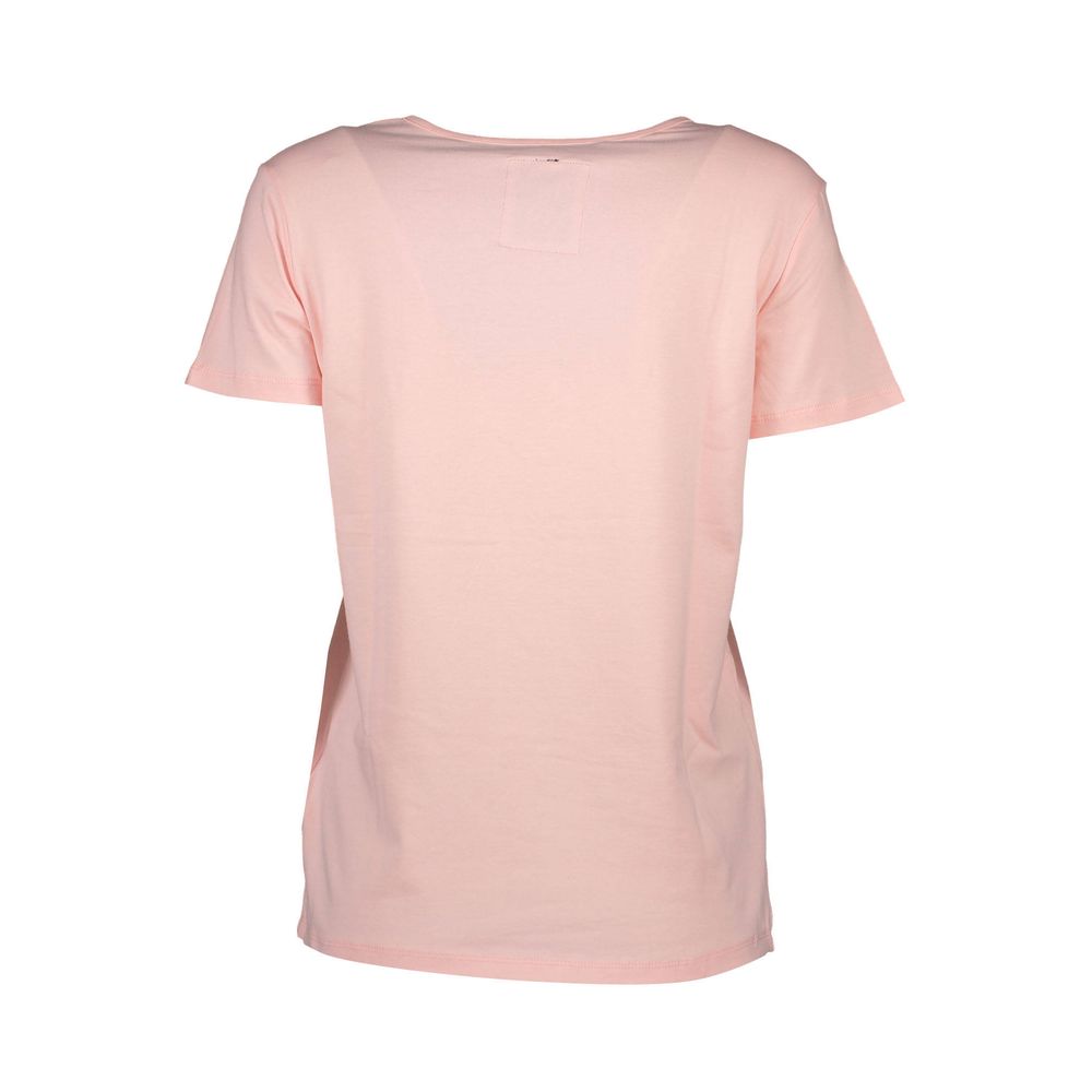 Silvian Heach Rosa Cotton Women T-Shirt