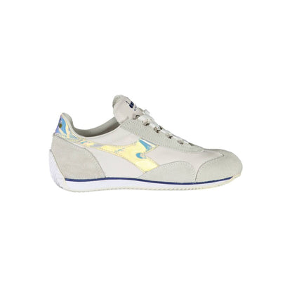 Diadora Bianco Leather Women Sneaker