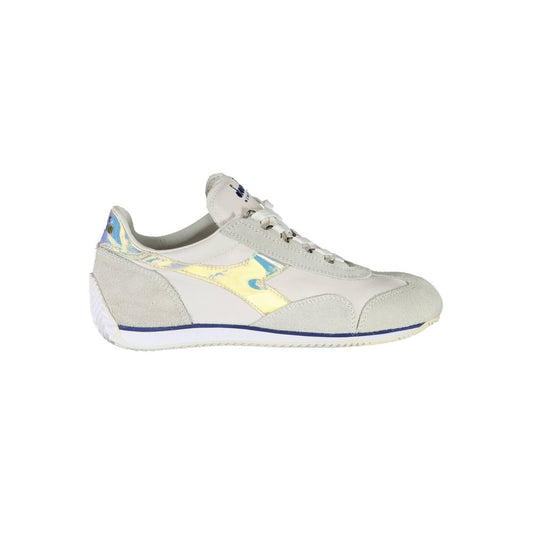 Diadora Bianco Leather Women Sneaker