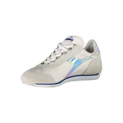 Diadora Bianco Leather Women Sneaker
