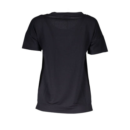 Just Cavalli Black Polyester Women Top