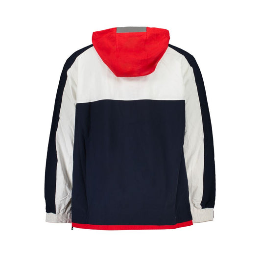Tommy Hilfiger Blaue Polyamid Herren Jacke