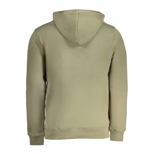 Pepe Jeans Verde Organic Cotton Men Hoodie