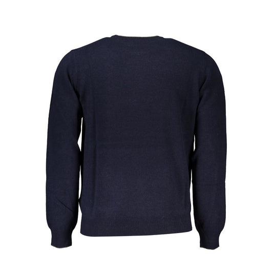 Harmont & Blaine Blu Viscosa Uomo Maglia