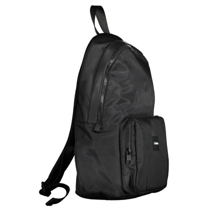 Calvin Klein Schwarzer Polyester-Rucksack für Männer