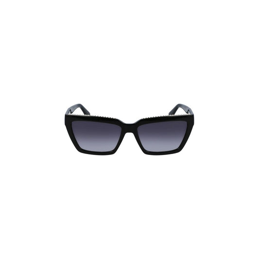 Liu Jo Black Bio Injected Sunglasses