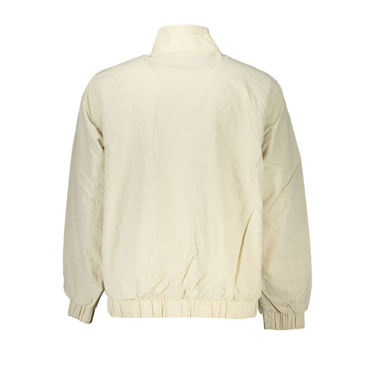 Tommy Hilfiger Beige Polyamid Herren Jacke