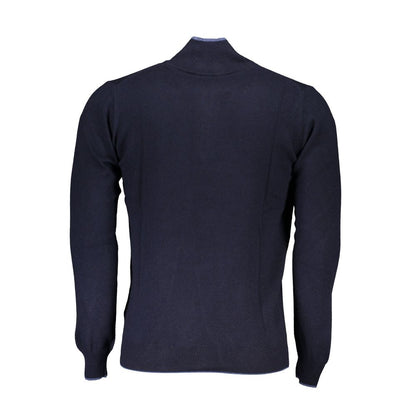 North Sails Black Poliammide Men's Sweater