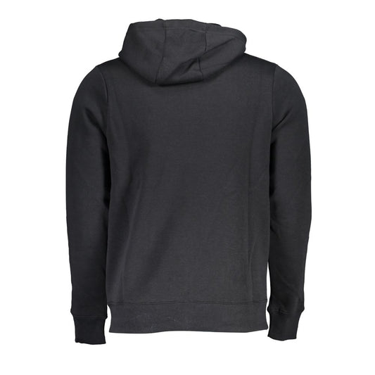Norway 1963 Schwarzes Baumwoll-Sweatshirt
