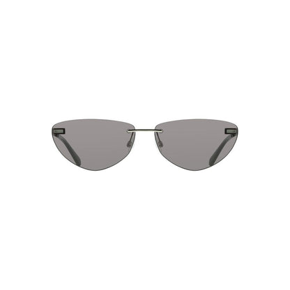 Calvin Klein Black Metal Frauen Sonnenbrille