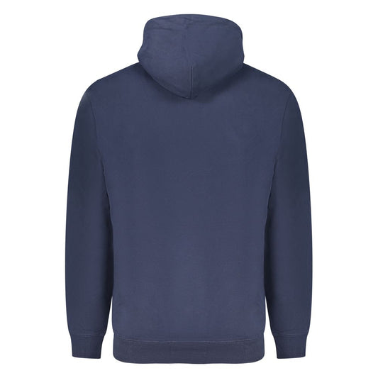 Tommy Hilfiger Blauer Baumwollpullover für Männer