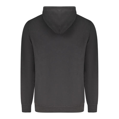 Tommy Hilfiger Schwarzer Baumwollpullover für Männer