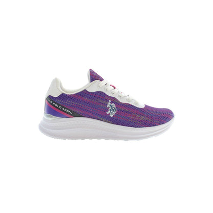 U.S. POLO ASSN. Viola Polyester Women Sneaker