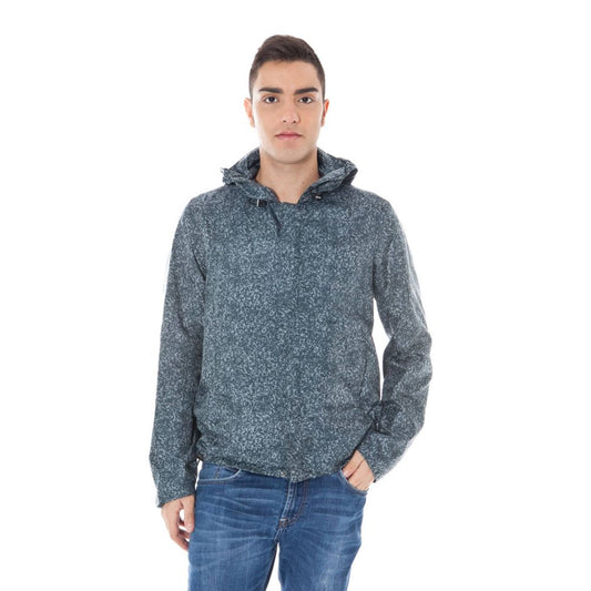 Calvin Klein Gray Copper Männer Jacke
