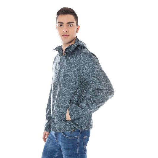 Calvin Klein Gray Copper Männer Jacke